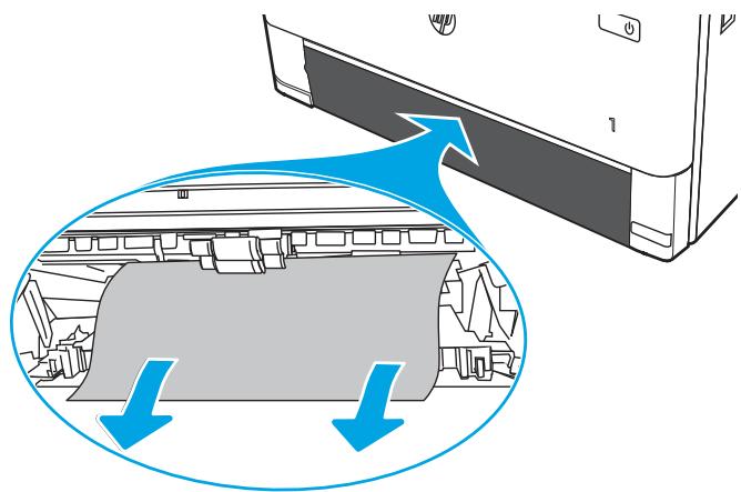 HP M406DN - Action recommandée pour les clients - 3