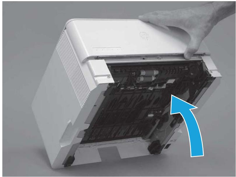 HP M406DN - Action recommandée pour les clients - 15