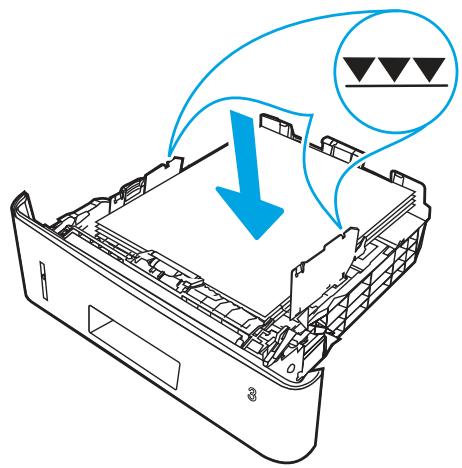 HP M406DN - Action recommandée pour les clients - 4