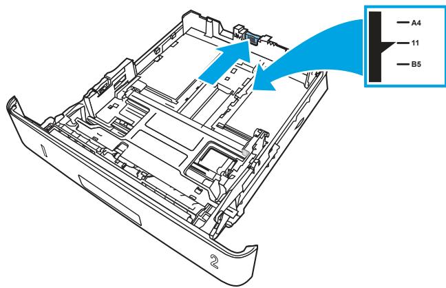 HP M406DN - Action recommandée pour les clients - 3