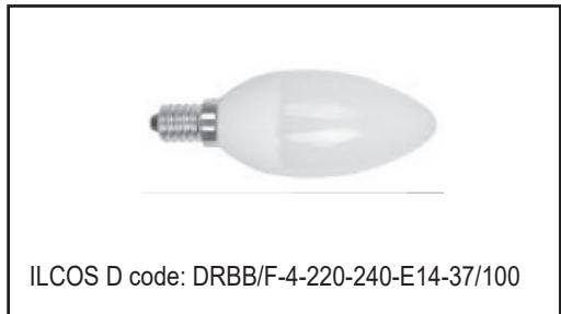 ELECTROLUX LFP316FB - 942 022 516 - ΦΩΤΙΣΜΟΣ - 1