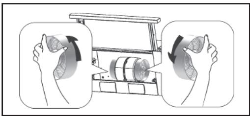 ELECTROLUX LFP316FB - 942 022 516 - MANUTENÇÂO - 2