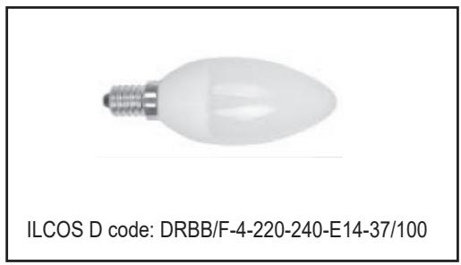 ELECTROLUX LFP316FB - 942 022 516 - ILLUMINAZIONE - 1