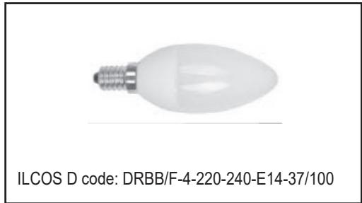 ELECTROLUX LFP316FB - 942 022 516 - OSWIETLENIE - 1