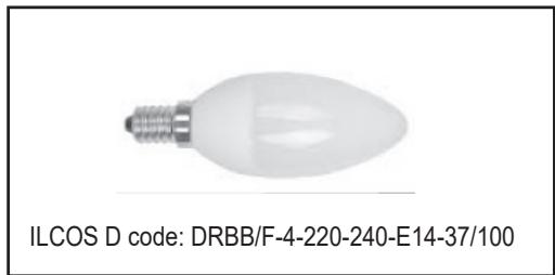 ELECTROLUX LFP316FB - 942 022 516 - BELEUCHTUNG - 1