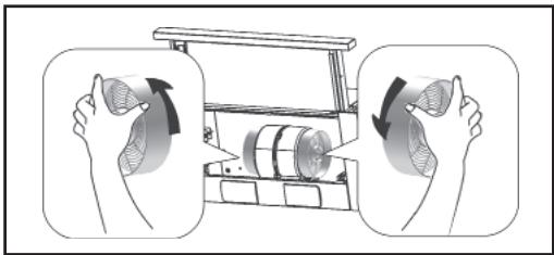 ELECTROLUX LFP316FB - 942 022 516 - KONSERWACJA - 2