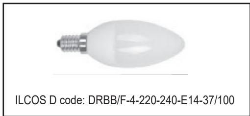 ELECTROLUX LFP316FB - 942 022 516 - LIGHTING - 1