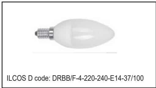 ELECTROLUX LFP316FB - 942 022 516 - VALAISTUS - 1