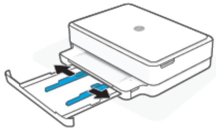 HP ENVY 6420E - Chargement d'enveloppes - 2