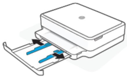 HP ENVY 6420E - Pour charger du papier - 2