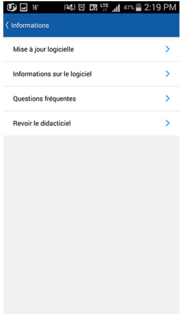 HP CLP-680ND - Écran par défaut - 2