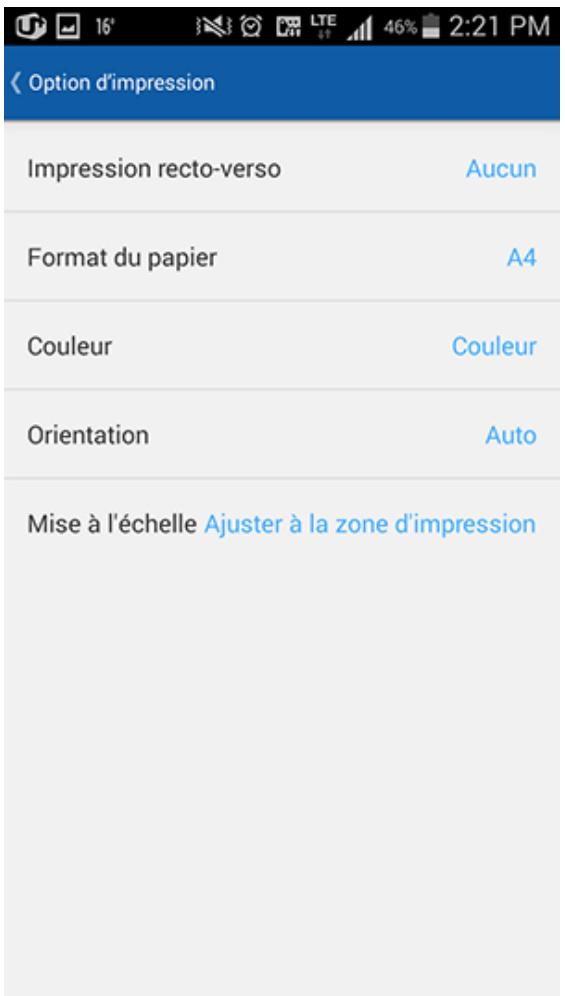 HP CLP-680ND - Écran par défaut - 1