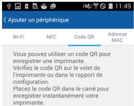 HP CLP-680ND - Code QR - 1
