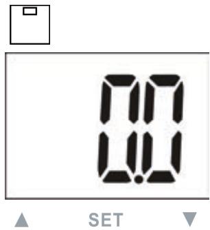 MEDISANA BS445 - B) Einstellen der persönlichen Daten auf der Waage - 3