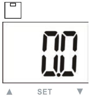 MEDISANA BS445 - B) Setting the personal data in the scales - 3
