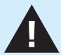 MEDISANA BS445 - Risk of slipping and falling! - 1