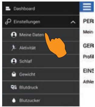 MEDISANA BS445 - C) Verbinden Sie Ihre Waage mit Ihrem Smartphone\* - 4