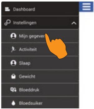 MEDISANA BS445 - C) Verbind uw weegschaal met uw smartphone\* - 4