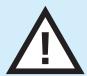 MEDISANA BS445 - Hazards associated with batteries! - 1