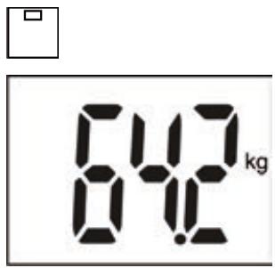 MEDISANA BS445 - D) Misurazione del peso con il proprio smartphone e l'app VitaDock+ - 3