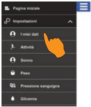 MEDISANA BS445 - C) Collegare la bilancia con il proprio smartphone\* - 4