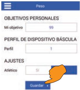 MEDISANA BS445 - C) Conexión de la balanza con un smartphone\* - 8