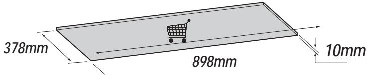 ELICA ILLUSION H16 - Rádiový ovladač 2: - 85