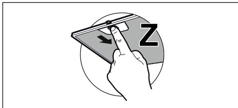 ZANUSSI ZHV94750BA - Vedlikehold - 2