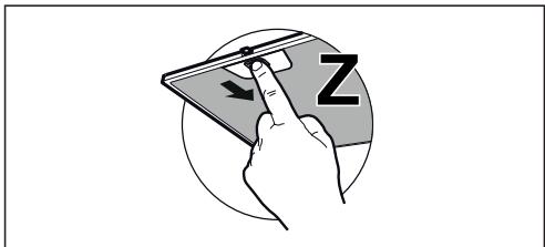 ZANUSSI ZHV94750BA - Konserwacja - 2