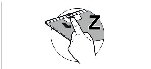 ZANUSSI ZHV94750BA - Vzdrževanje - 2