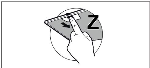 ZANUSSI ZHV94750BA - 06cIyroByBaHHa - 2