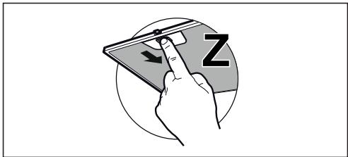 ZANUSSI ZHV94750BA - yxoA - 2