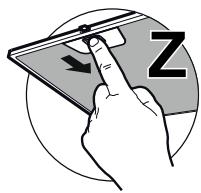 ZANUSSI ZHV94750BA - OdpkaBaHbe - 2