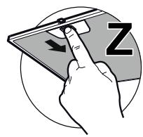 ZANUSSI ZHV94750BA - EeIeMeHTn KepyBaHHa - 2
