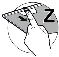 ZANUSSI ZHV94750BA - Apkope - 2