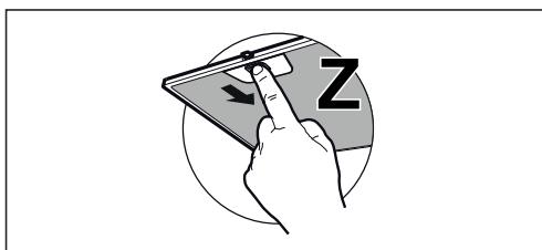 ZANUSSI ZHV94750BA - Udrzba - 2