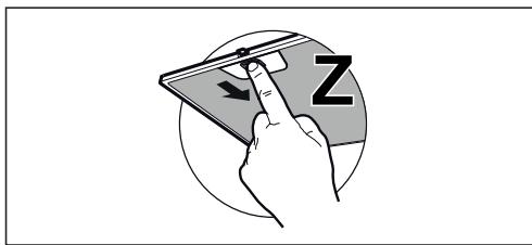 ZANUSSI ZHV94750BA - Karbantartás - 2