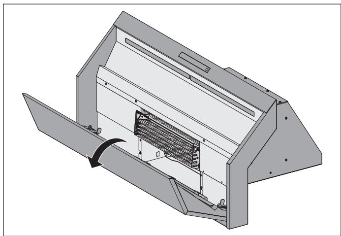 BERBEL BLB 90 FL - Gevaar voor materiele schade door eruit vallende delen! - 1