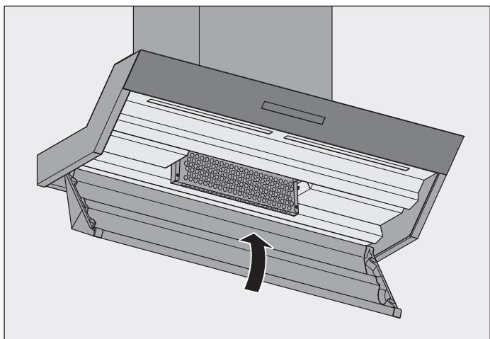 BERBEL BLB 90 FL - De Capillar Trap, stootrand en de onderste schaal monteren - 4