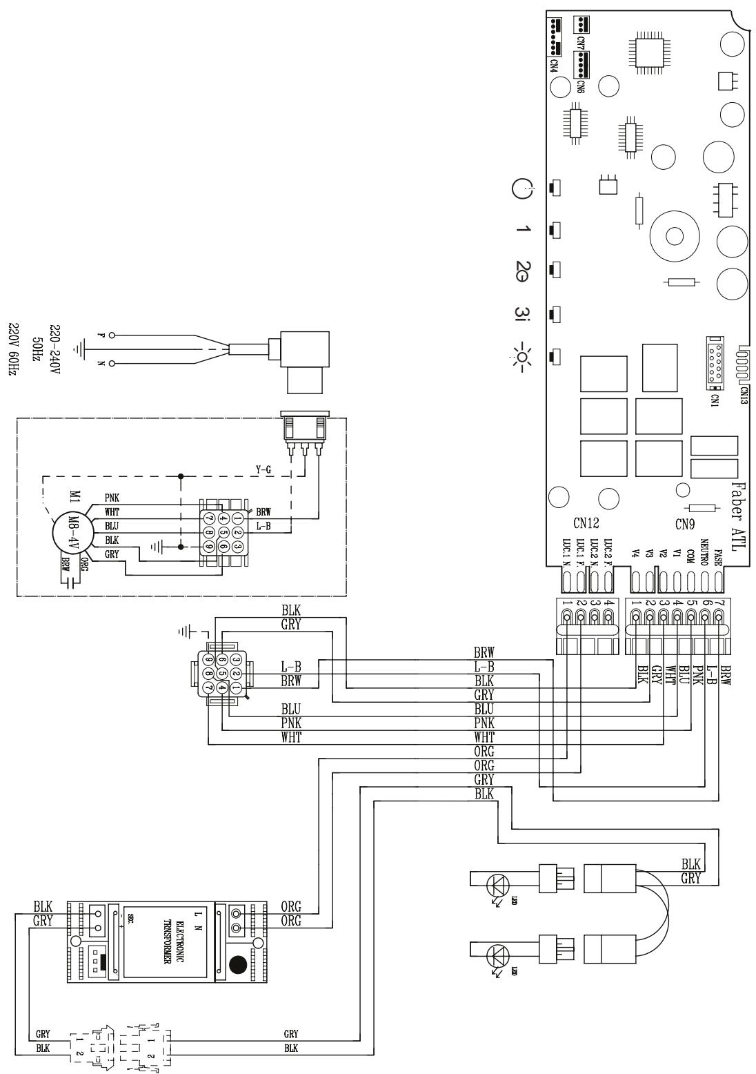 ROBLIN VENUS 800 6510028 - WANNEER EEN ELEKTRISCH ONDERDEEL BESCHADIGD RAAKT, MAG DIT ALLEEN WORDEN VERVANGEN DOOR EEN DOOR DE FABRIKANT ERKEND REPARATIEATELIER, AANGEZIEN SPECIALAAL GEREEDSCHAP IS VEREIST - 30