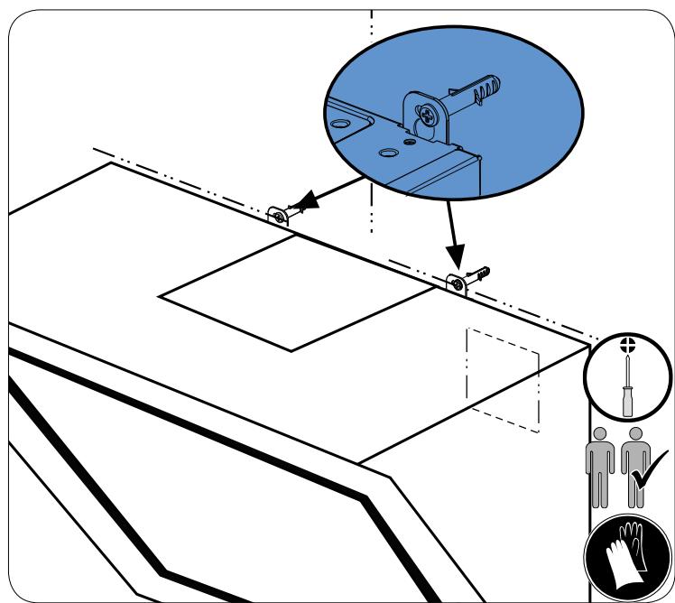 ROBLIN VENUS 800 6510028 - WANNEER EEN ELEKTRISCH ONDERDEEL BESCHADIGD RAAKT, MAG DIT ALLEEN WORDEN VERVANGEN DOOR EEN DOOR DE FABRIKANT ERKEND REPARATIEATELIER, AANGEZIEN SPECIALAAL GEREEDSCHAP IS VEREIST - 52