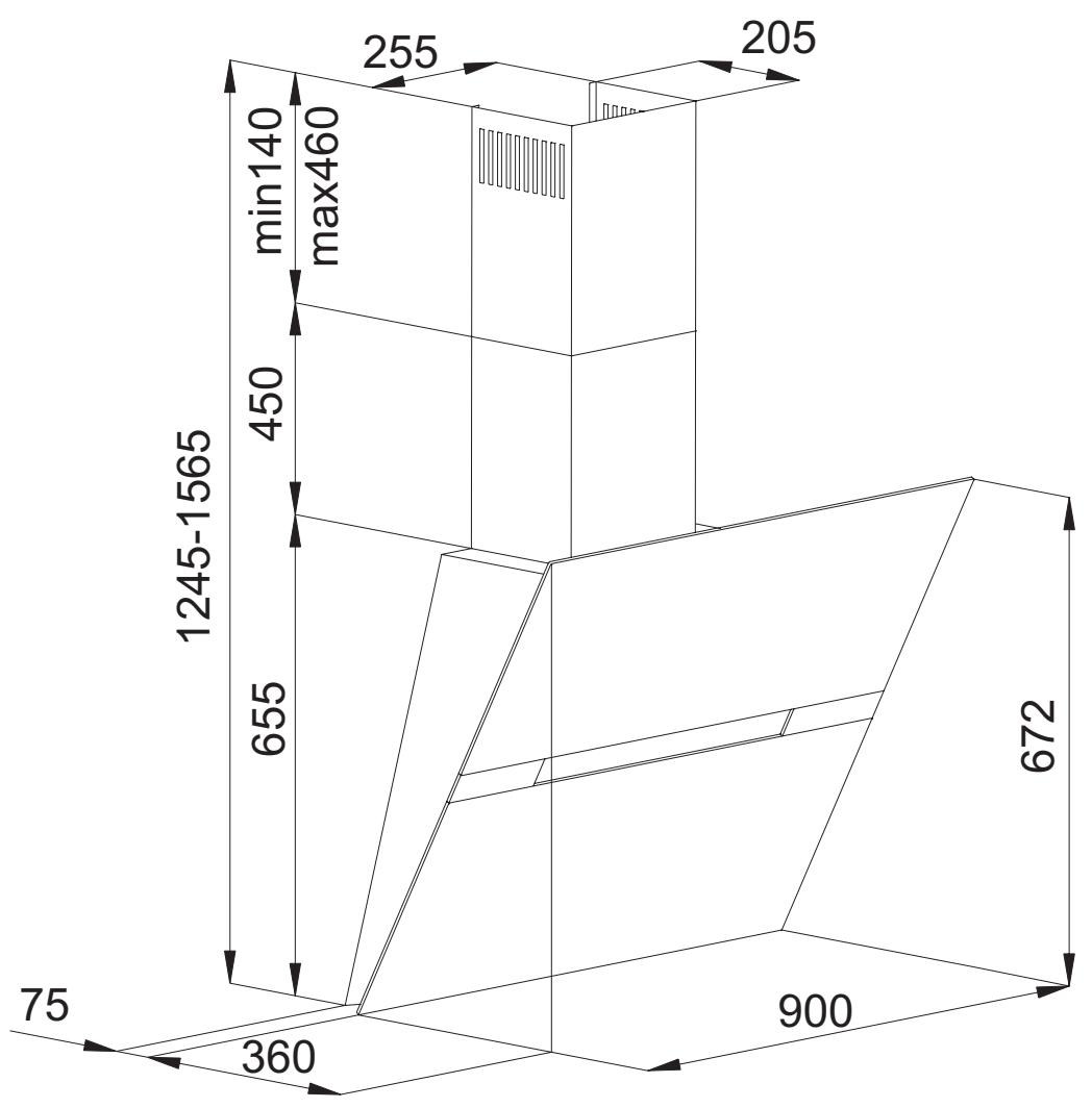 AMICA KH 17129-3 E - 3