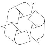 AMICA KH 17129-3 E - Recycling of the packaging - 1