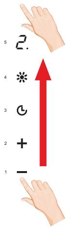 AMICA KH 17179 E  -  4040729171793 - INDIKACE NASYCENI FILTRU* - 1