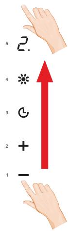 AMICA KH 17179 E  -  4040729171793 - FILTER SATURATION INDICATOR* - 1
