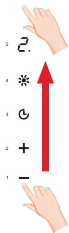 AMICA KH 17179 E  -  4040729171793 - FILTERSÄTTIGUNGSANZEIG* - 1
