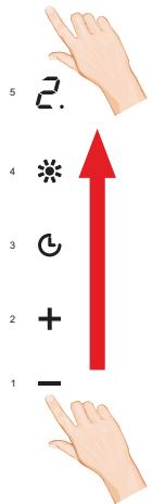 AMICA KH 17179 E  -  4040729171793 - INDICATOR FILTERVERZADIGING* - 1