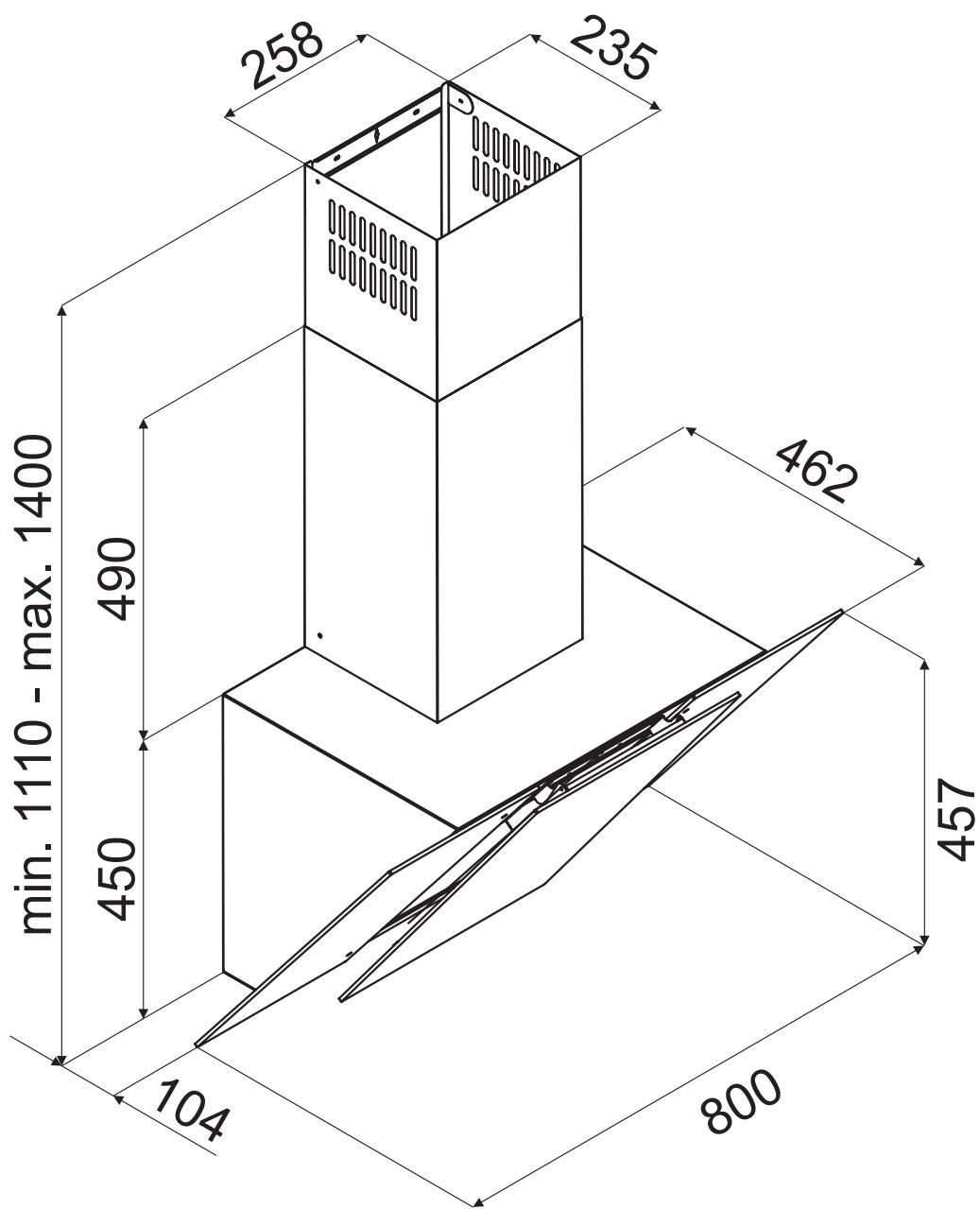 AMICA KH 17179 E  -  4040729171793 - 1