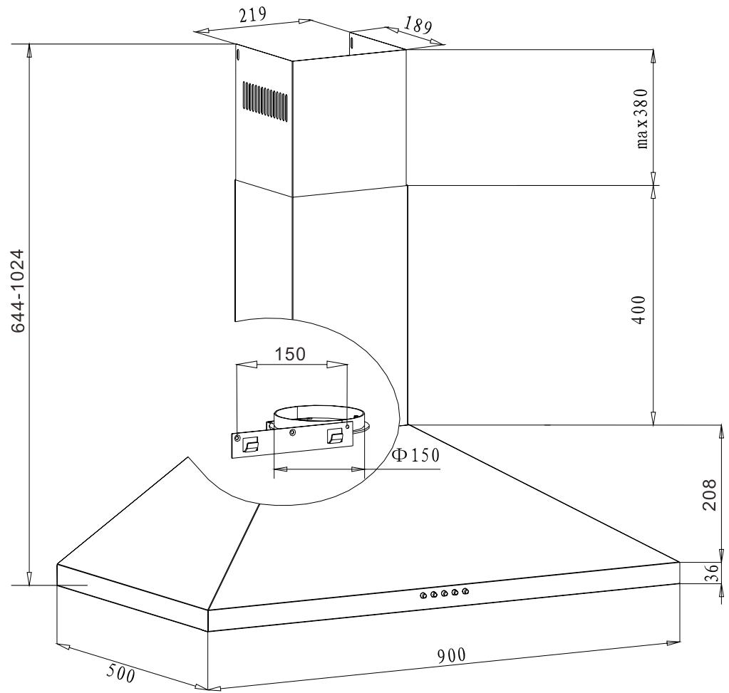 AMICA KH 17286-3 E  -  1161112 - Izjava proizvajalca - 1