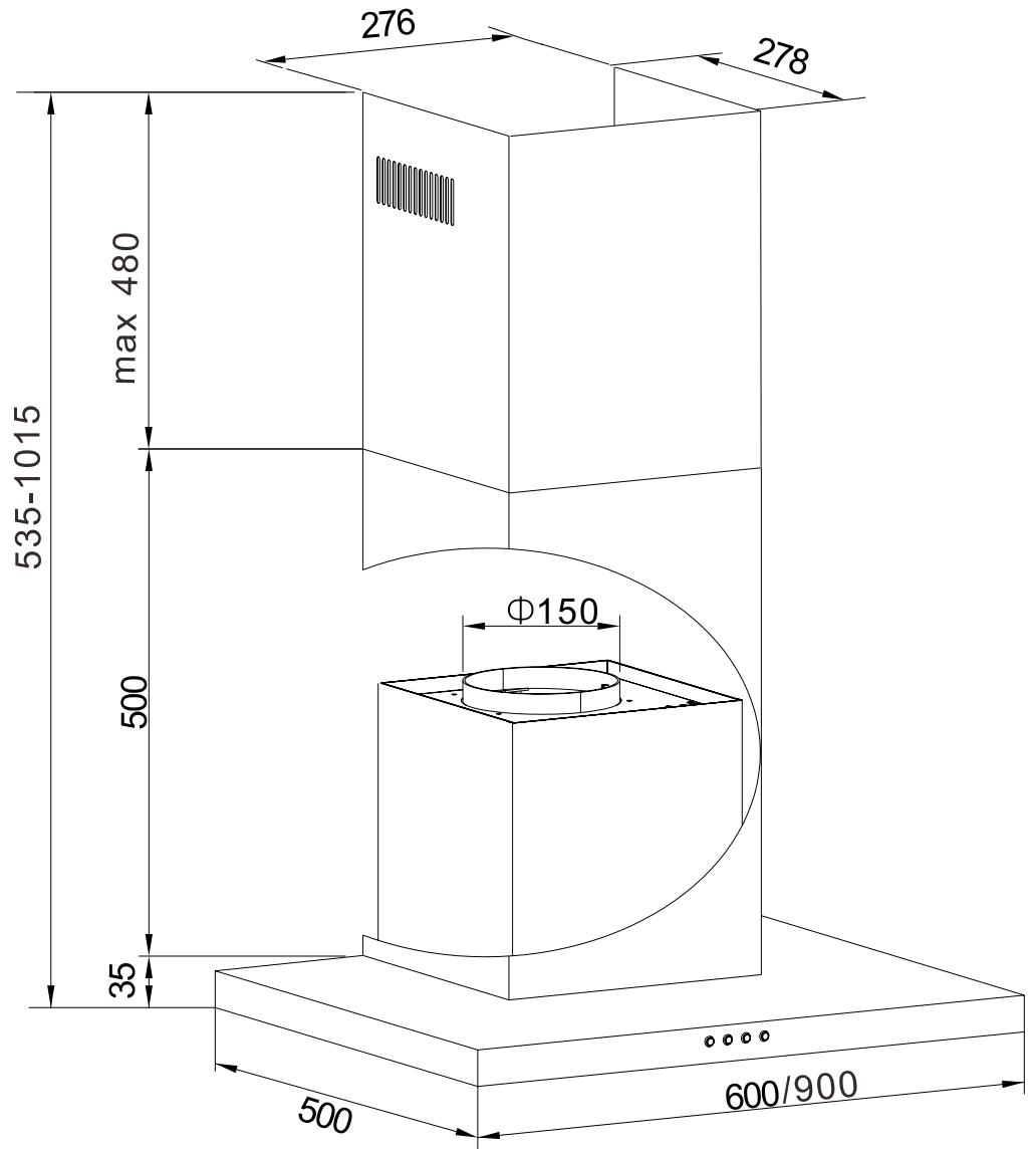 AMICA KH 17286-3 E  -  1161112 - Izjava proizvajalca - 3